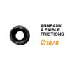 Anneaux à faible Friction aluminium SELDÉN – Image 2