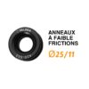 Anneaux à faible Friction aluminium SELDÉN – Image 3