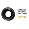 Anneaux à faible Friction aluminium SELDÉN – Image 4