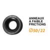 Anneaux à faible Friction aluminium SELDÉN – Image 5