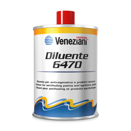 Diluant pour Antifouling VENEZIANI 6470 0.5L