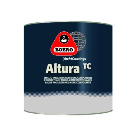 Laque monocomposant BOERO ALTURA 0,5L
