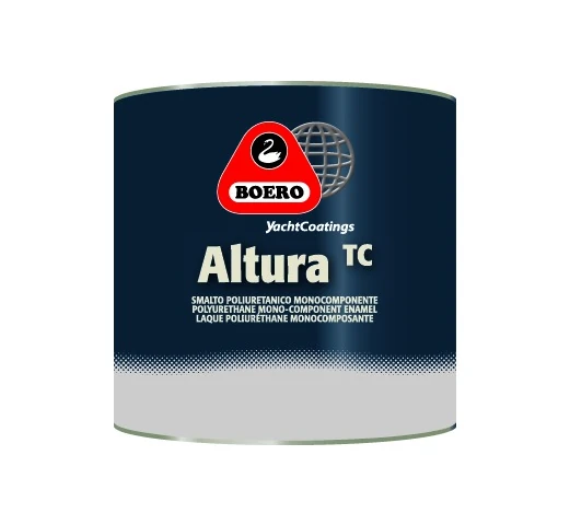 Laque monocomposant BOERO ALTURA 0,5L