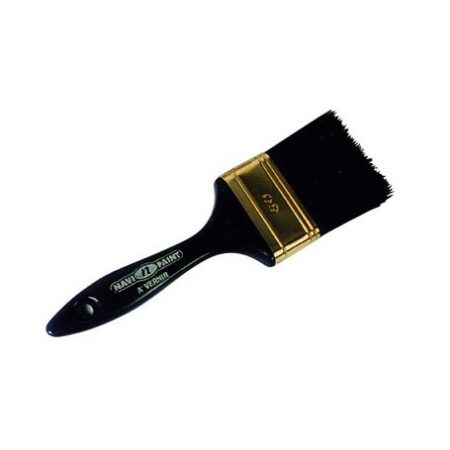 Pinceaux à vernir en soie noire NAVIPAINT BOERO 20 à 80mm