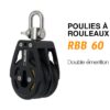 Poulies à Rouleaux RBB SELDÉN – Image 6