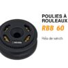 Poulies à Rouleaux RBB SELDÉN – Image 7