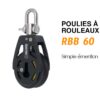 Poulies à Rouleaux RBB SELDÉN – Image 4