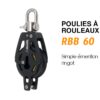 Poulies à Rouleaux RBB SELDÉN – Image 5