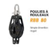 Poulies à Rouleaux RBB SELDÉN – Image 9