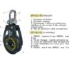 Poulies à Rouleaux RBB SELDÉN – Image 3
