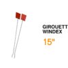 Girouette WINDEX 15" – Image 4