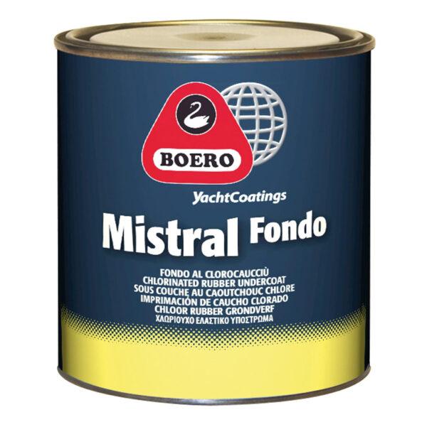 Primaire monocomposant BOERO MISTRAL FONDO