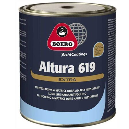 Altura 619 Plus BOERO