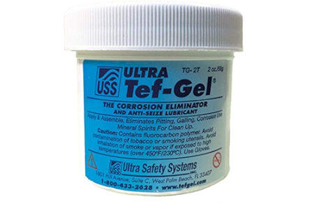 TEFGEL Anti-corrosion