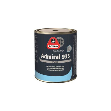 Admiral 933 plus BOERO